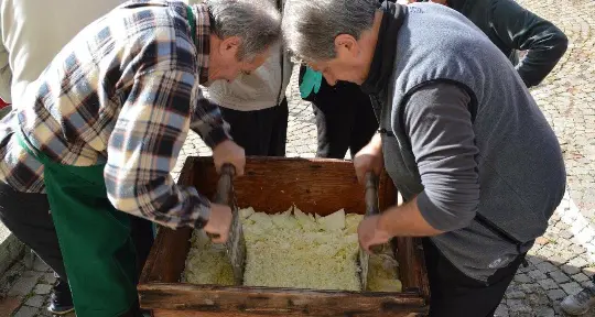 Festa delle verde, a Cinte Tesino domenica di gusto