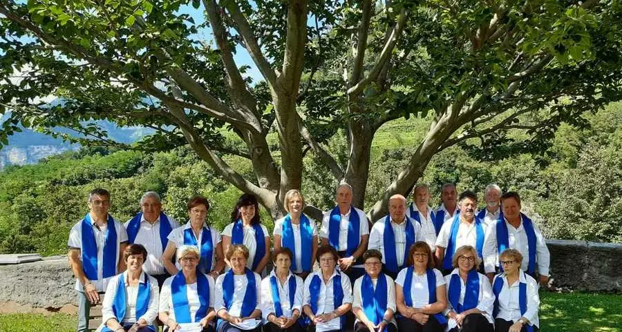 Faedo, da 30 anni il coro parrocchiale è parte del paese