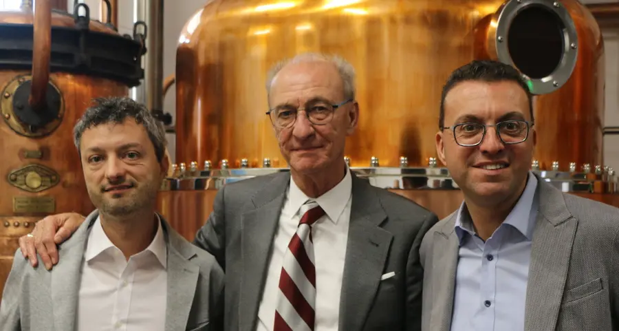 A Villa de Varda festeggiati i 170 anni dei Dolzan distillatori