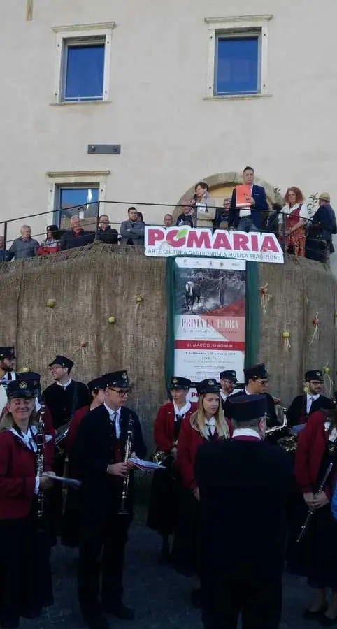 Le due facce della Val di Non alla quindicesima Pomaria