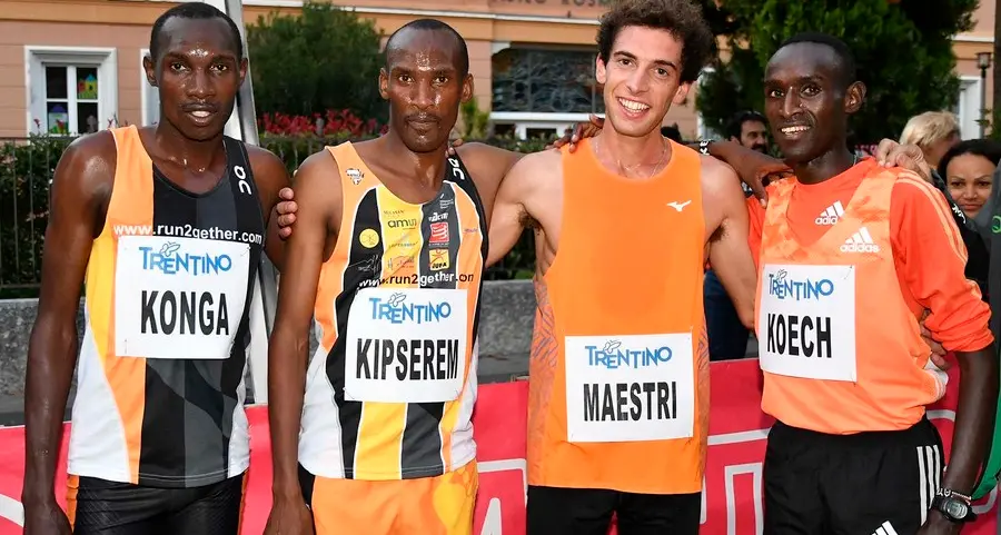 Giro di Rovereto, la Mattevi e Maestri in forma mondiale
