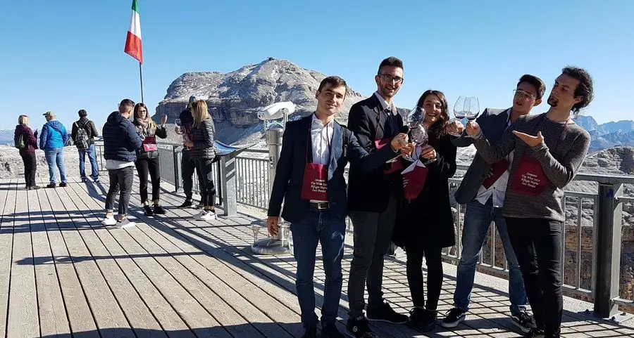 Degustazioni in alta quota: il simposio regala emozioni