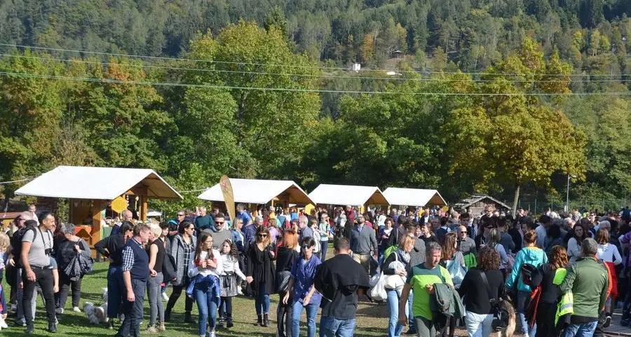 Festa della zucca per quasi 20 mila al Tre Castagni