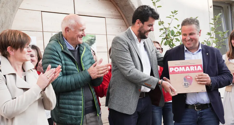 «Per Pomaria un weekend bellissimo e pieno di gente»
