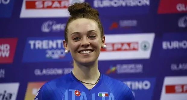 Europei, bronzo per Letizia Paternoster