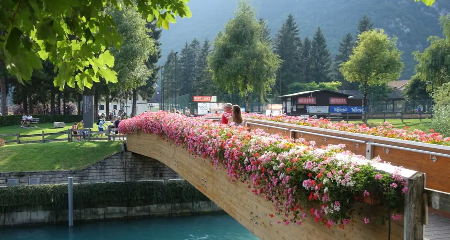 Paganella da premio in Austria