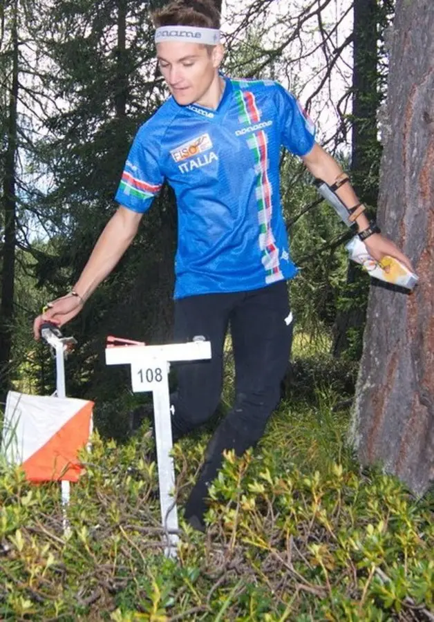 Riccardo Scalet in Cina per la Coppa del Mondo