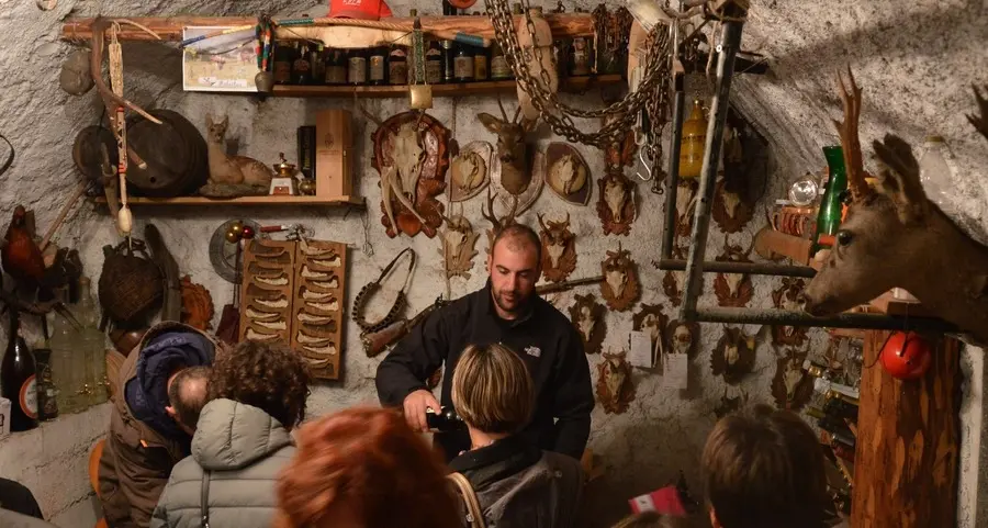 “Caneve en festa” a Cembra per assaggiare prelibatezze