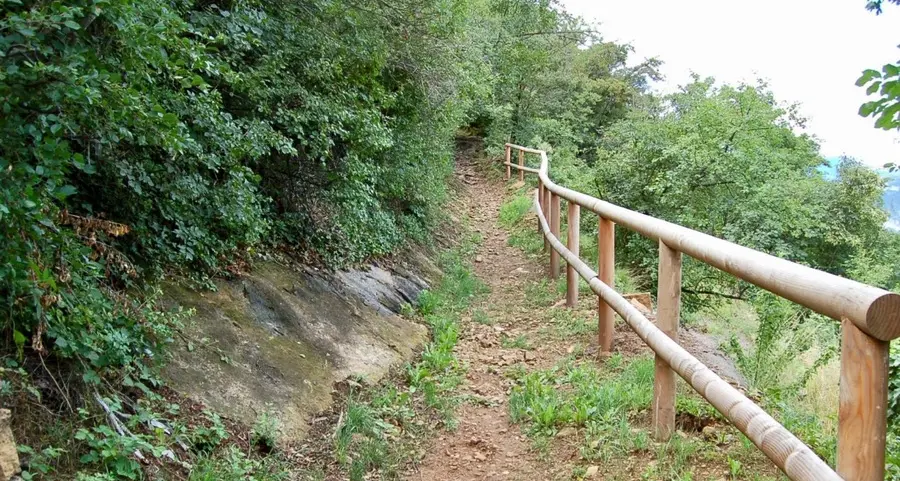 La vecchia strada delle Careghe torna transitabile