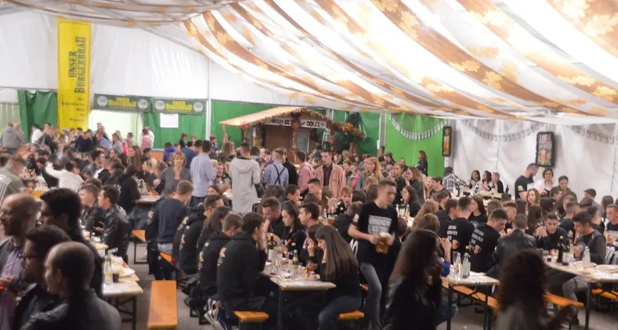 Il pranzo lo fa la Confraternita del Sguazet