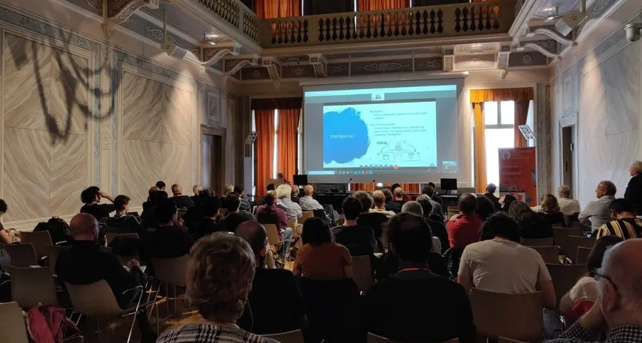 Informatici senza frontiere oltre 1.500 spettatori