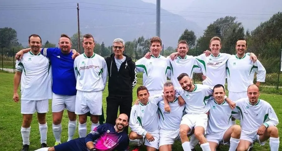 Vecchie glorie del calcio, vince la Settaurense