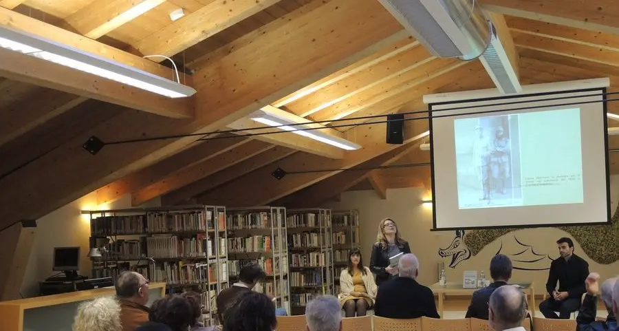Giovedì in biblioteca il libro di Rocco Sestito