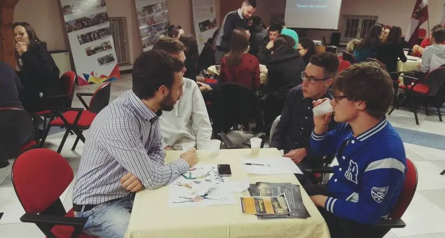 La Novella che vorrei, primo incontro