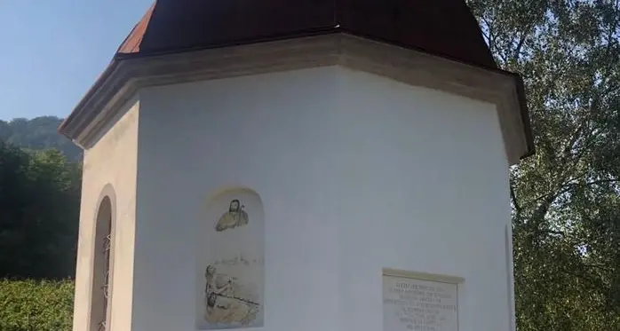 Ripulita e consolidata la cappella di San Rocco