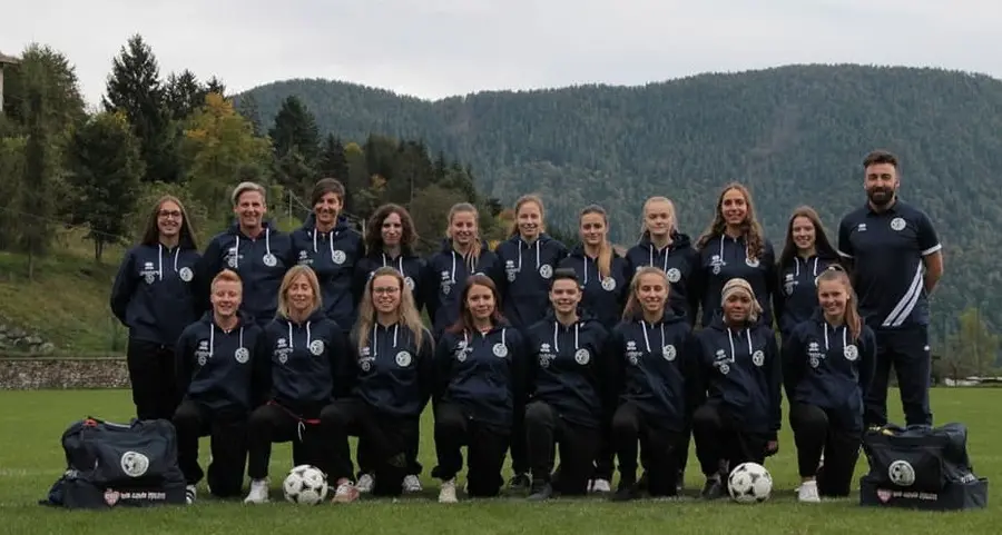 Il Trento rialza la testa e rifila sei gol all’Alto Adige