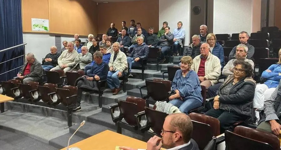 Ampliamento e referendum per l’area produttiva di Mollaro
