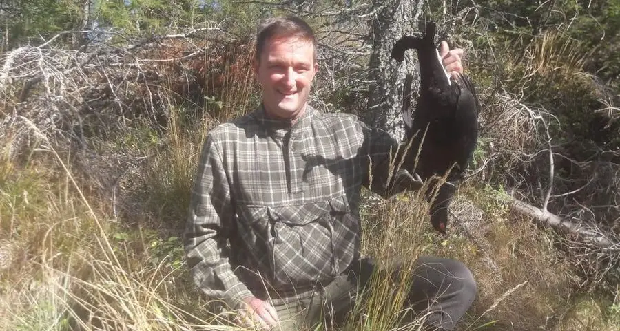 Ucciso l’unico gallo forcello assegnato