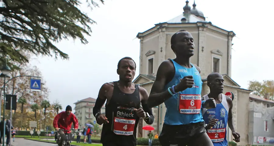 Alla Garda Half Marathon grandi numeri e campioni