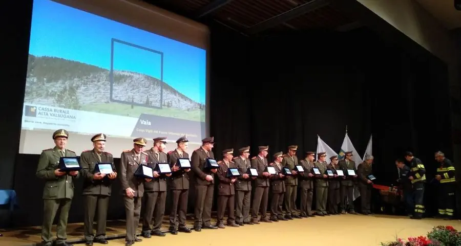 Mondo del volontariato celebrato dalla Rurale