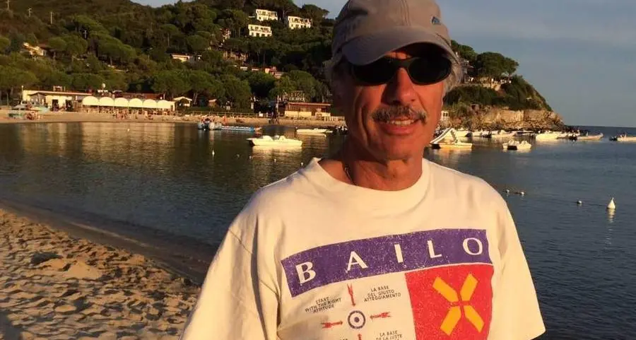 Lutto al braccio per ricordare Marco