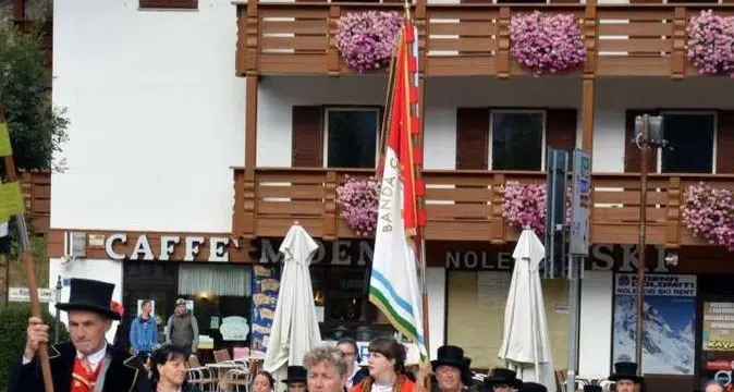 Pellegrinaggio con il vescovo