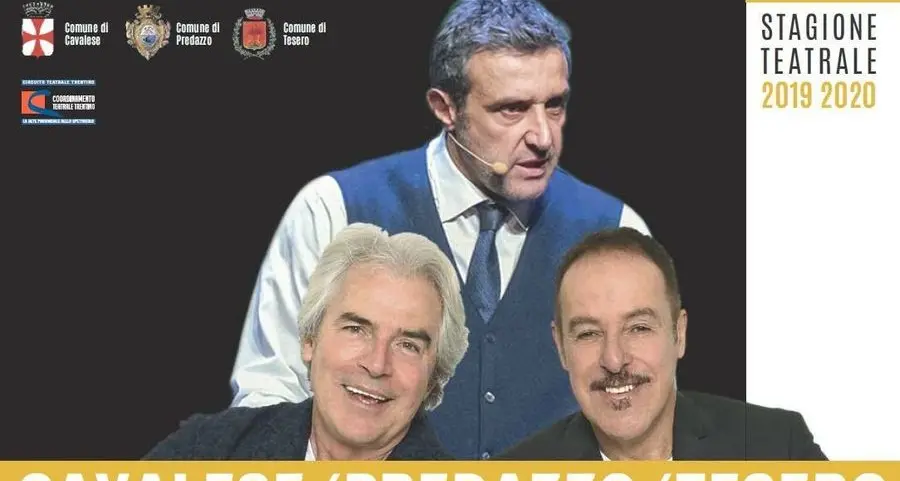 Solenghi e Lopez a Tesero per una “prima” nazionale