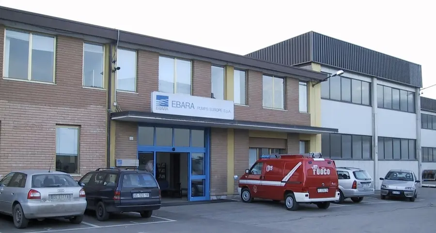Più soldi e qualità del lavoro per i dipendenti della Ebara