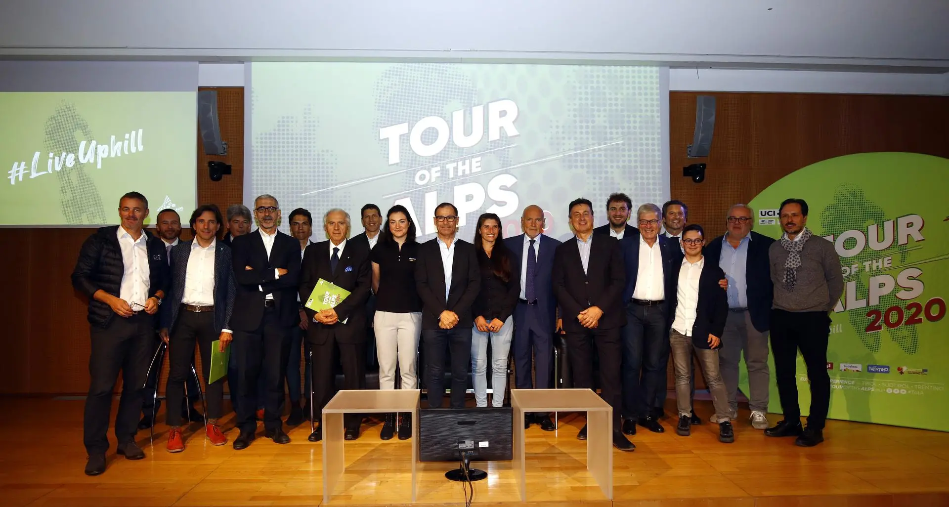 Tour of the Alps 2020: partenza da Bressanone, arrivo a Riva del Garda