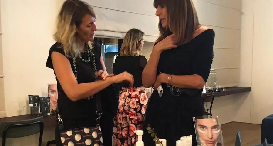 Terme di Comano, presentata la nuova linea Aqua+Tech
