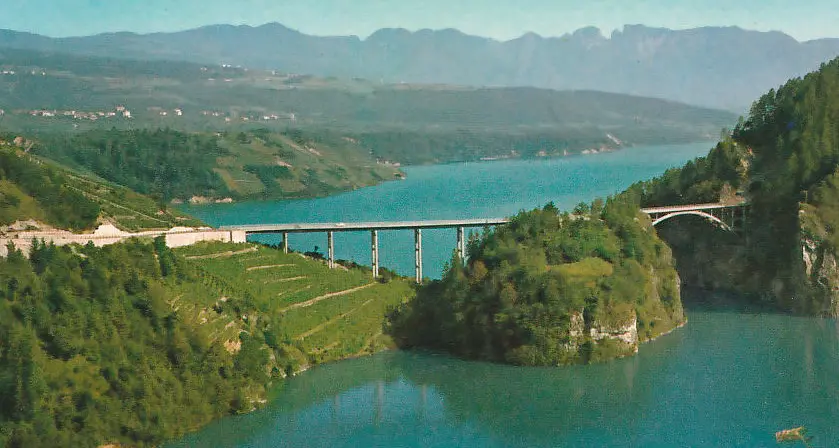 Preoccupano i segni d’usura del ponte del Castellaz