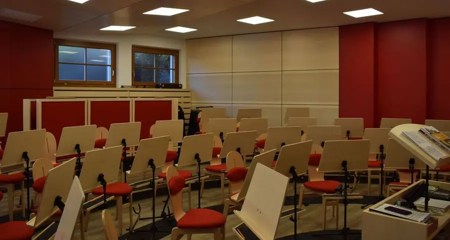 La sede storica della banda è diventata un vero bijoux