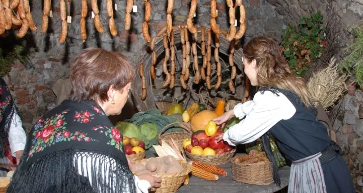 La“sagra della ciuiga” celebra la cucina di qualità
