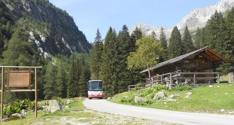 Parco, visitatori in crescita ma anche sempre più auto