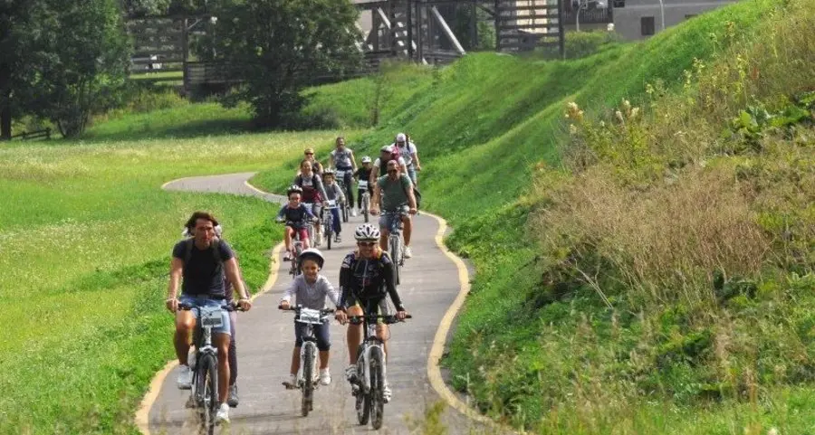 Val di Cembra e Rotaliana per la mobilità sostenibile