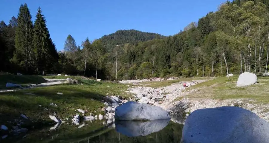 Il parco di “Val del Molin” è tornato a prima di Vaia