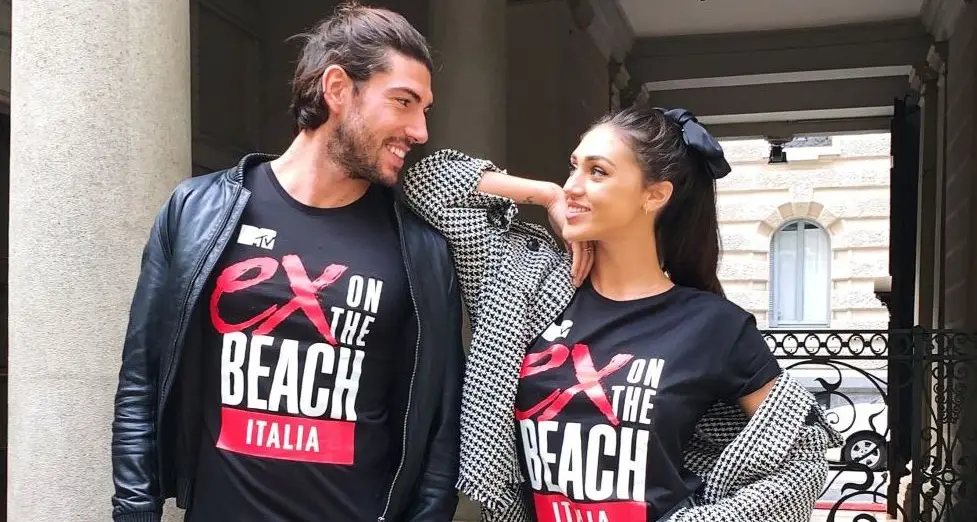 Ignazio e Cecilia conduttori tv in coppia
