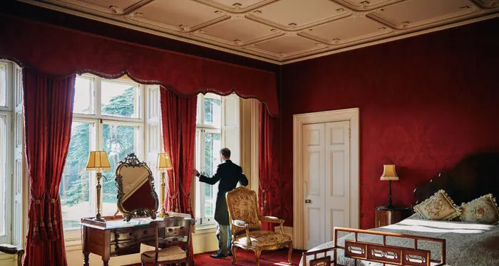 Visita al castello di Downton Abbey