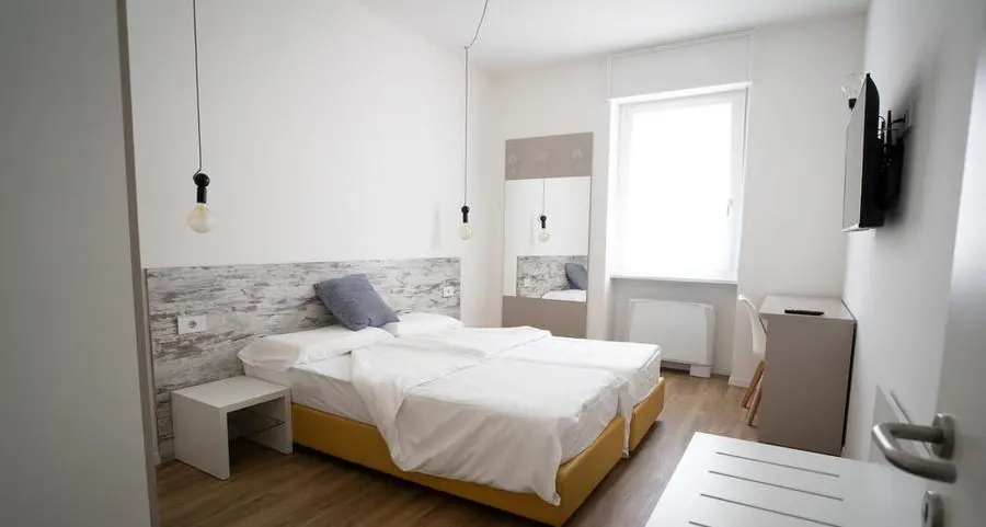 Il nuovo B&B della Curia fa già il tutto esaurito