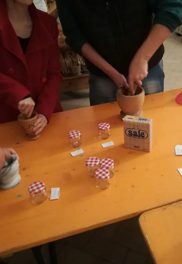 Per San Martino torna il rito della distribuzione del sale
