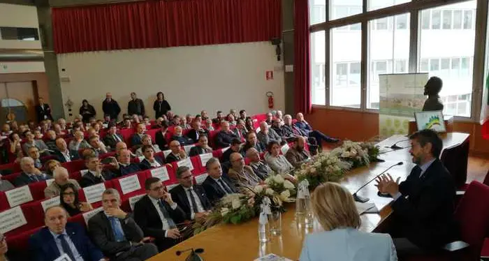 L'Istituto di San Michele compie 145 anni: Segrè, proiettati nel mondo