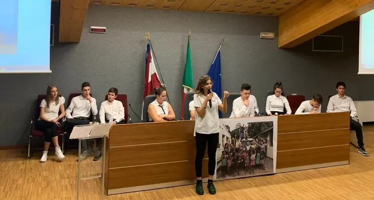 Scuola di vita malgascia per i ragazzi del “Martini”