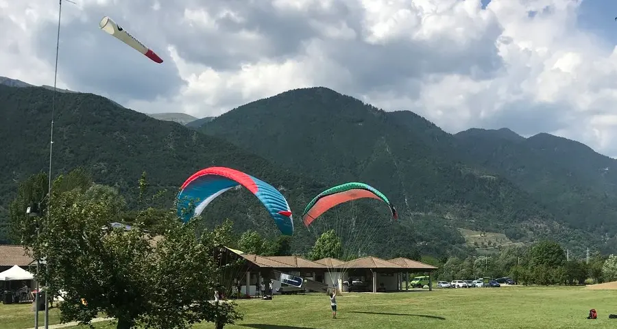 «Coverciano dell’acrobazia aerea»: il futuro di Idroland