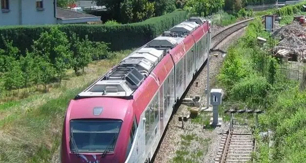 Ferrovie, linea della Valsugana elettrificata entro in 2025