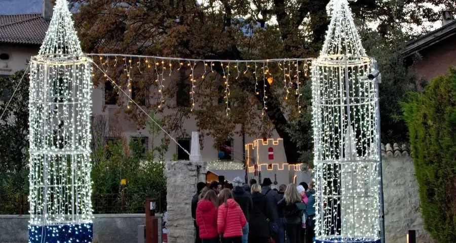 Palazzo Martini per Natale diventerà più magico