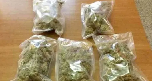 Sedicenni con mezzo chilo di droga, sui telefonini video in cui contano migliaia di euro