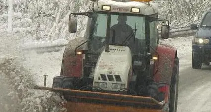 Trentino, Piano neve, pronti più di 300 mezzi e 400 uomini