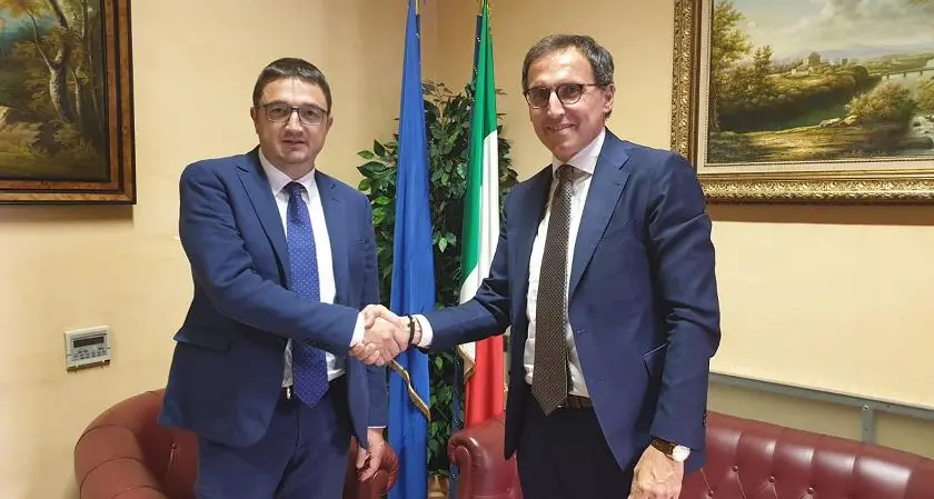 Fondo per i Comuni confinanti, Fugatti incontra ministro Boccia