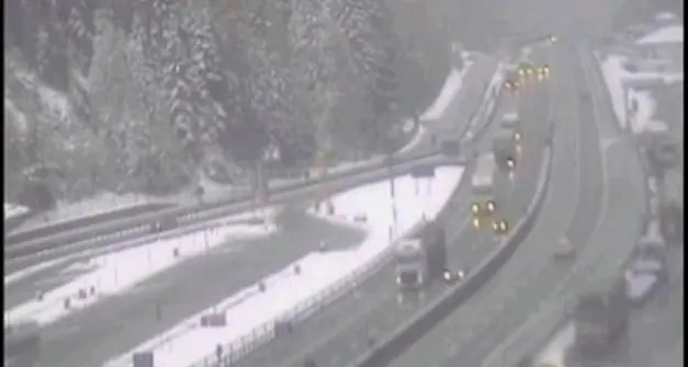 Maltempo, riaperta al traffico l'autostrada del Brennero e anche la ferrovia