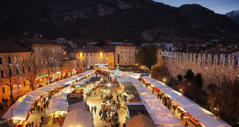 Trento diventa «Città del Natale», sabato 23 novembre si parte
